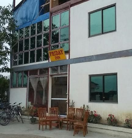 Friday Inn Nyaung Shwe Eksteriør billede