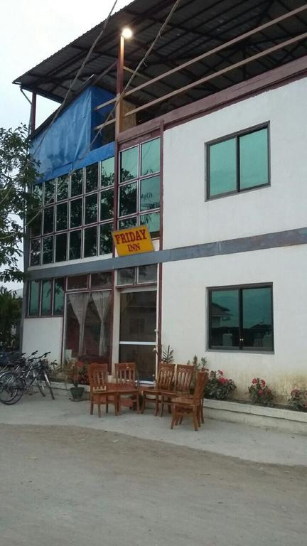 Friday Inn Nyaung Shwe Eksteriør billede