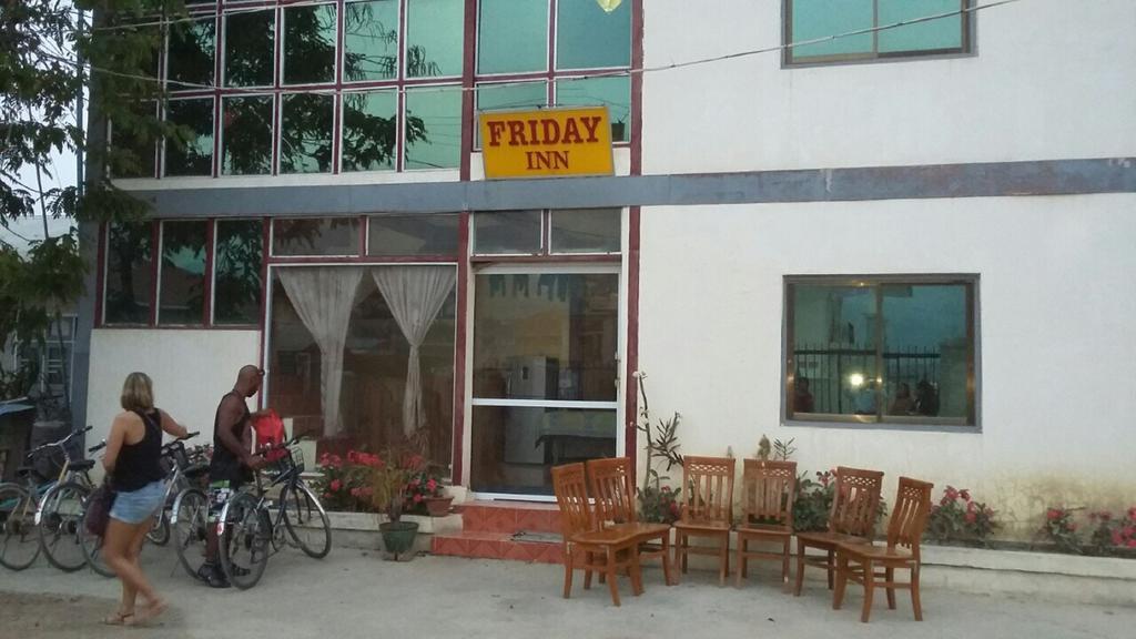 Friday Inn Nyaung Shwe Eksteriør billede