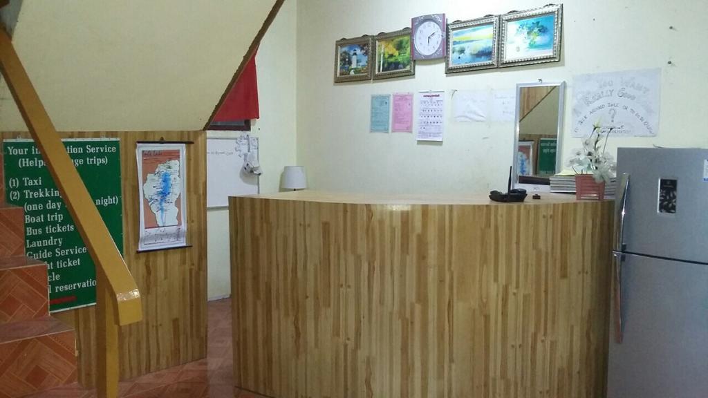 Friday Inn Nyaung Shwe Eksteriør billede