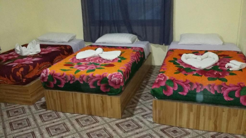 Friday Inn Nyaung Shwe Eksteriør billede