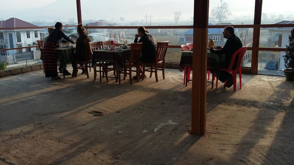 Friday Inn Nyaung Shwe Eksteriør billede
