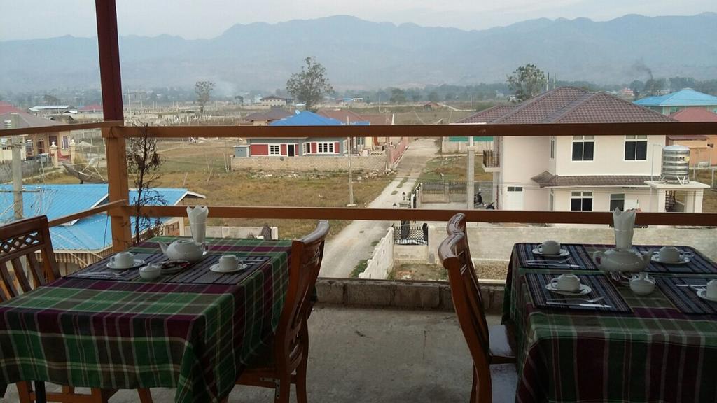 Friday Inn Nyaung Shwe Eksteriør billede