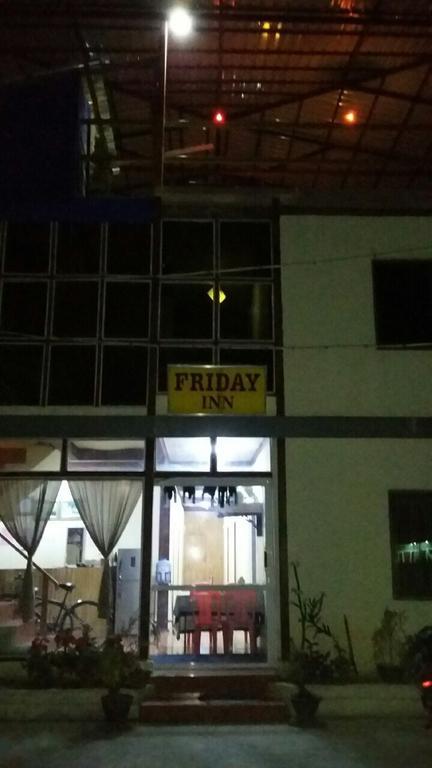 Friday Inn Nyaung Shwe Eksteriør billede