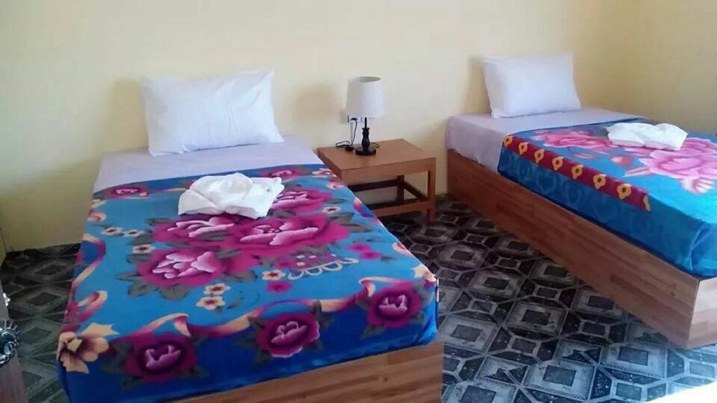 Friday Inn Nyaung Shwe Eksteriør billede