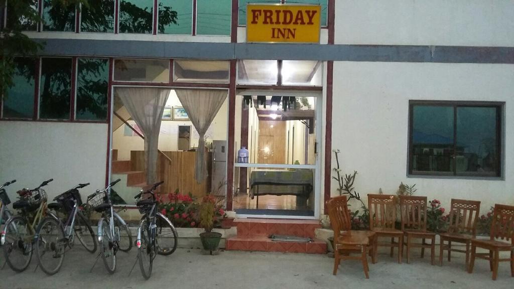 Friday Inn Nyaung Shwe Eksteriør billede