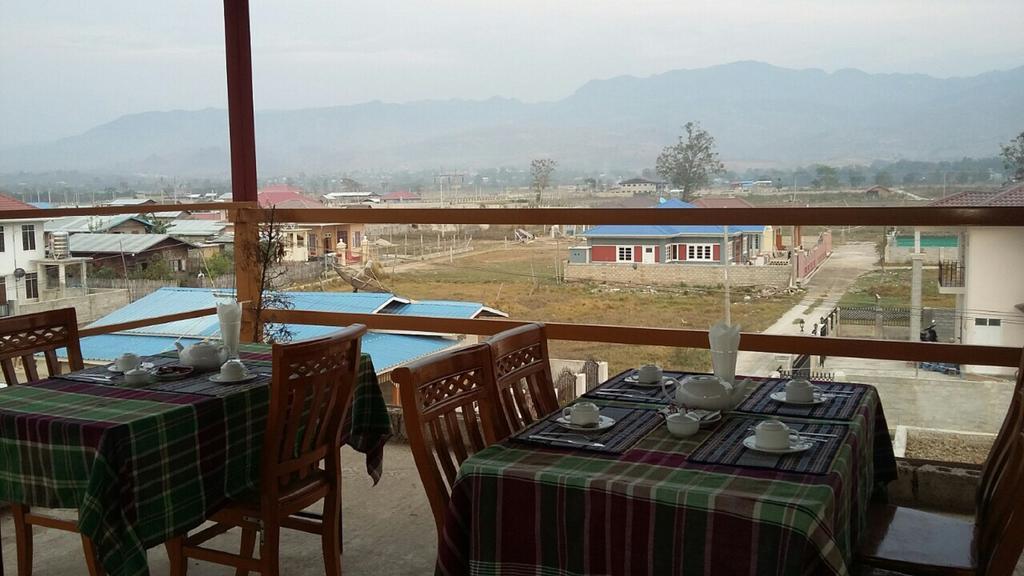 Friday Inn Nyaung Shwe Eksteriør billede