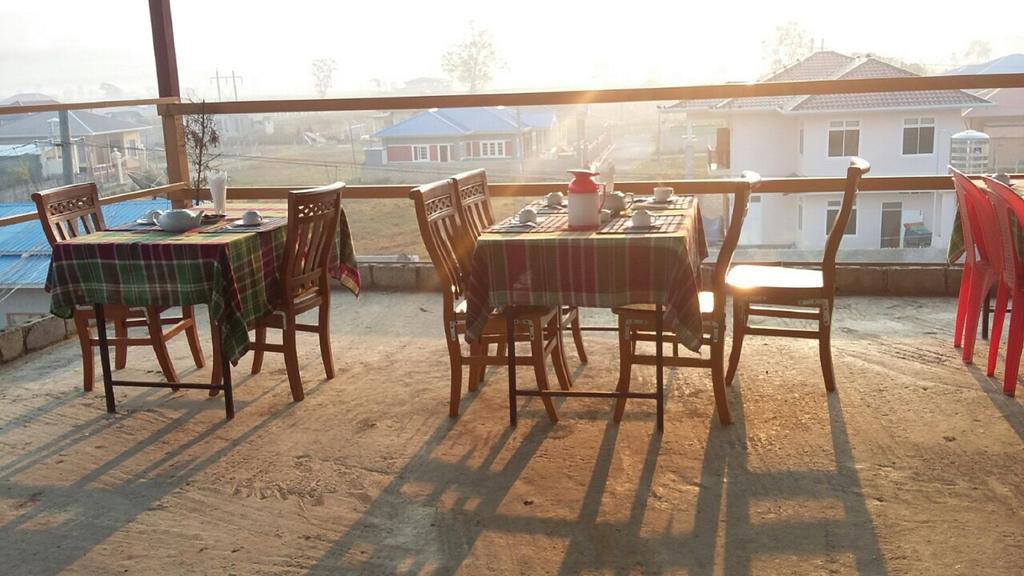 Friday Inn Nyaung Shwe Eksteriør billede