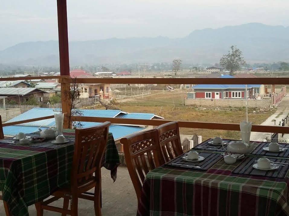Friday Inn Nyaung Shwe Eksteriør billede