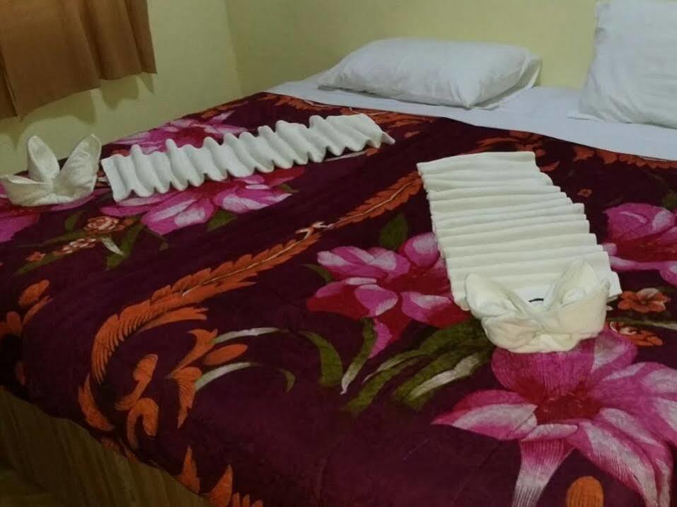 Friday Inn Nyaung Shwe Eksteriør billede
